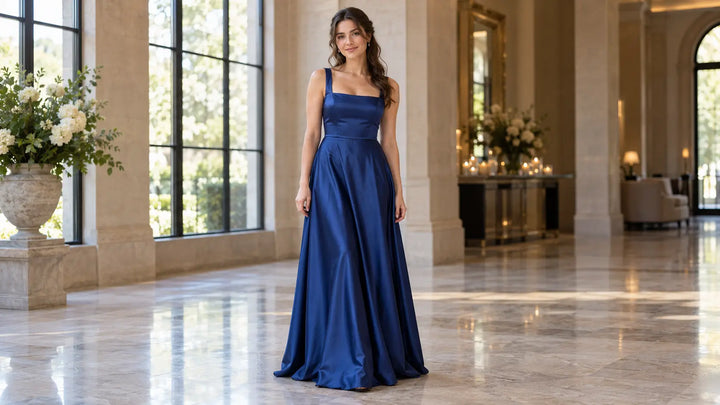 How Should a Formal Dress Fit?