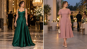 Formal vs Semi-Formal Dresses: How to Choose for Any Event?
