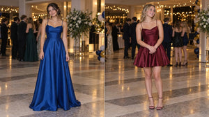 Long vs Short Homecoming Dresses: Which Should You Choose?