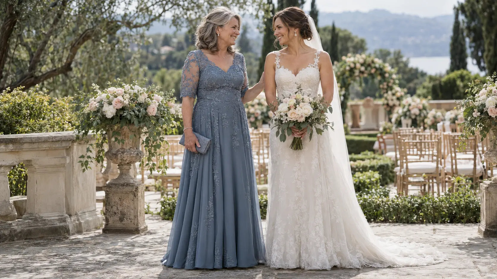 Mother of the Bride Dress Etiquette