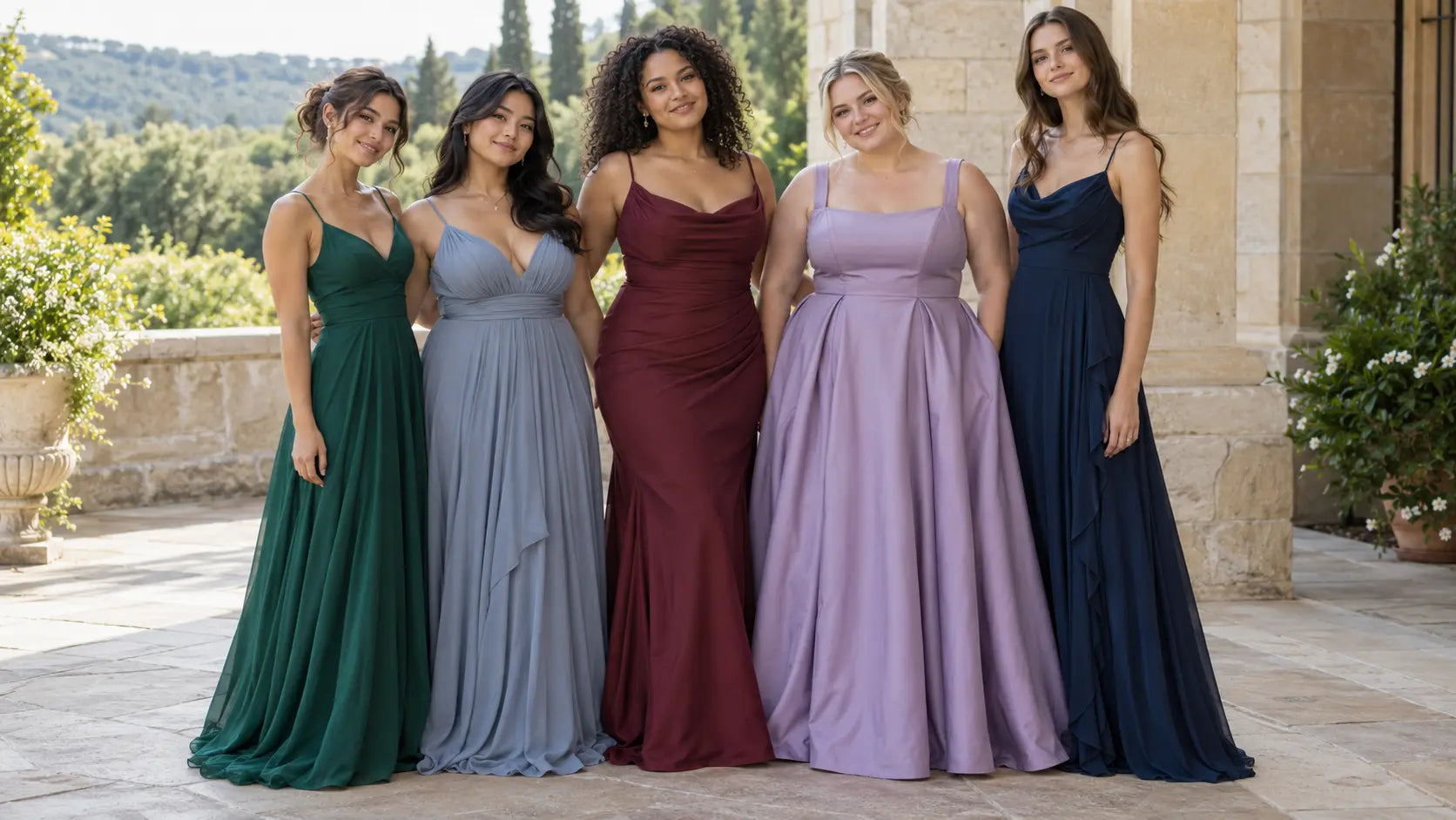 How to Choose a Prom Dress for Your Body Type