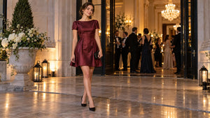 Can You Wear a Short Dress to a Formal Event?