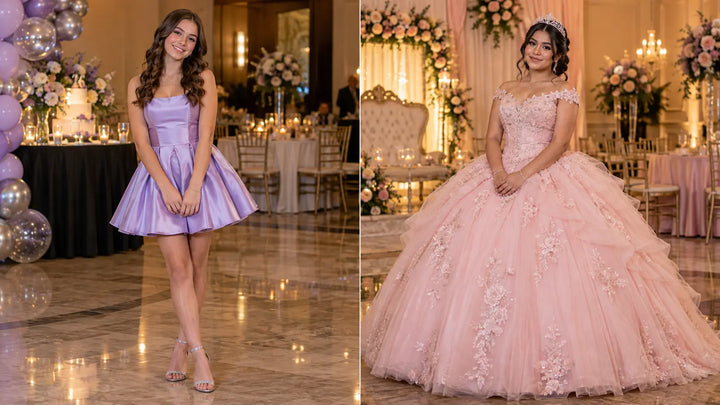 Sweet 16 vs Quinceañera: What's the Difference?