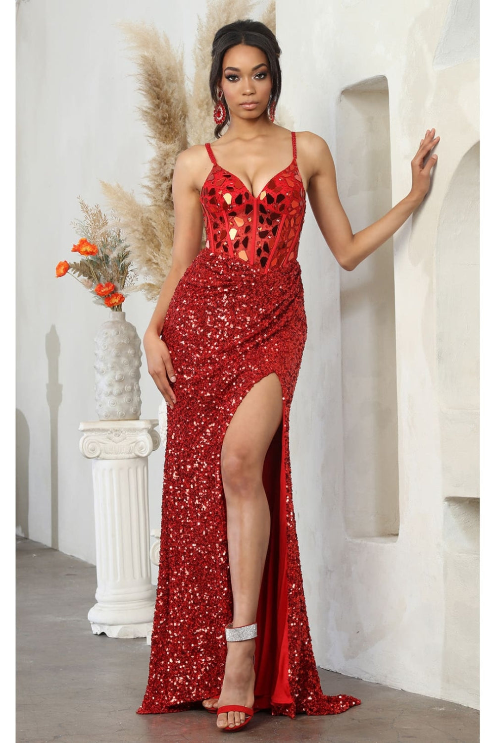 RQ8106 - RED