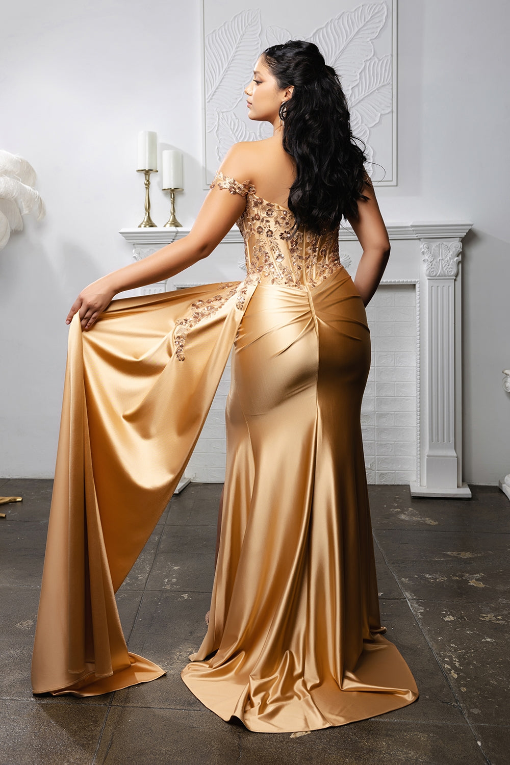 MQ2179 - CHAMPAGNE