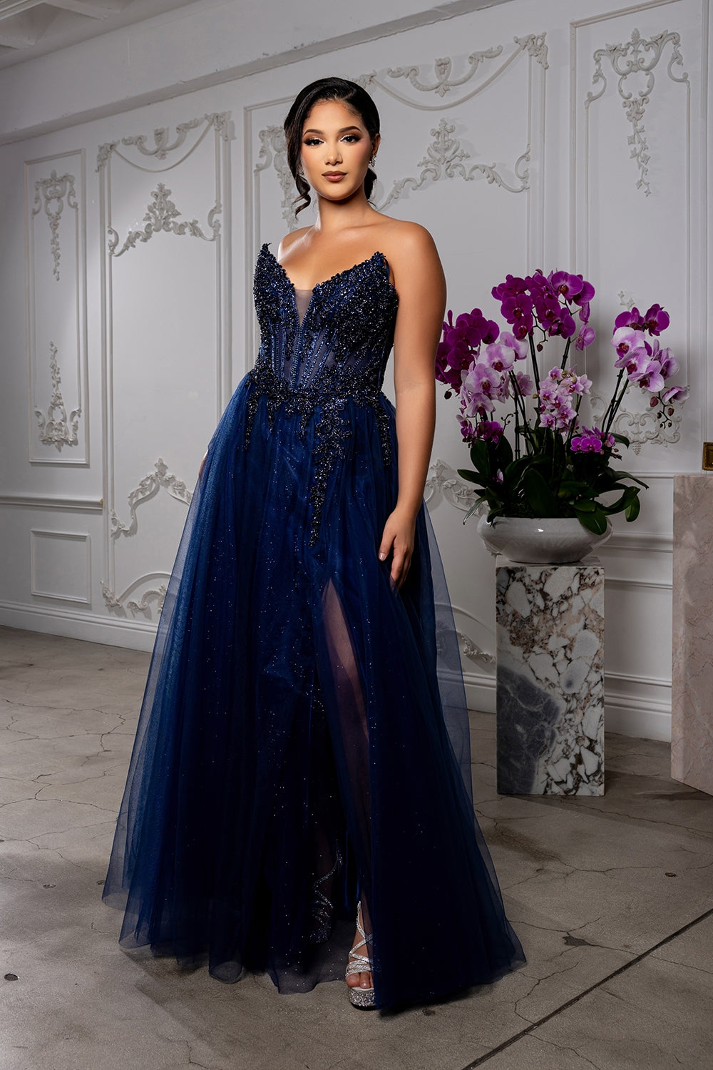 MQ2208 - NAVY