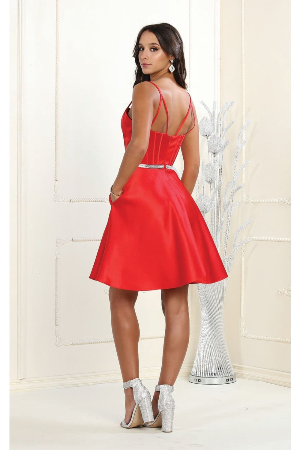 MQ1864 - RED