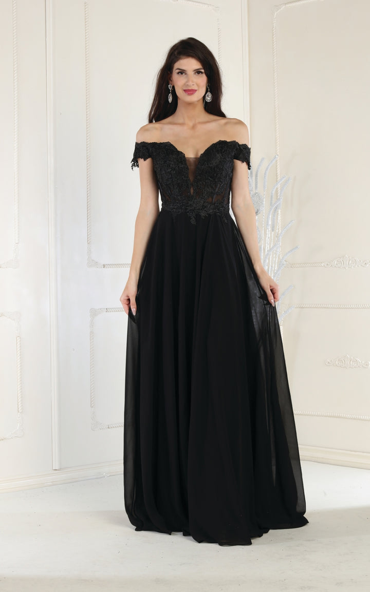 MQ1714 - BLACK