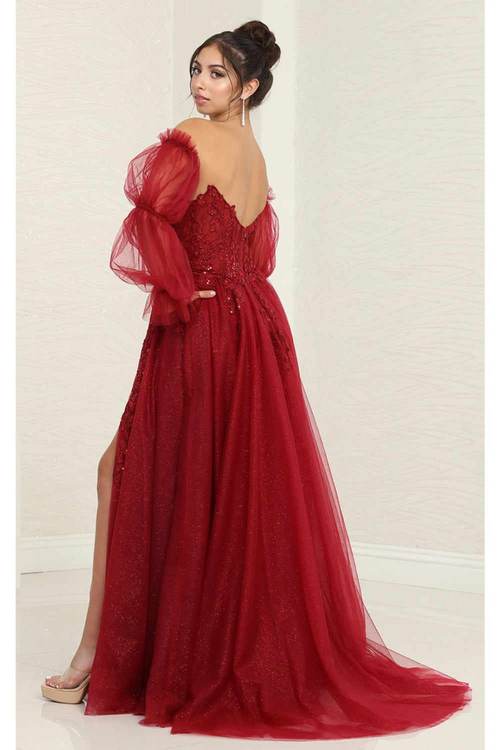 RQ8060 - BURGUNDY
