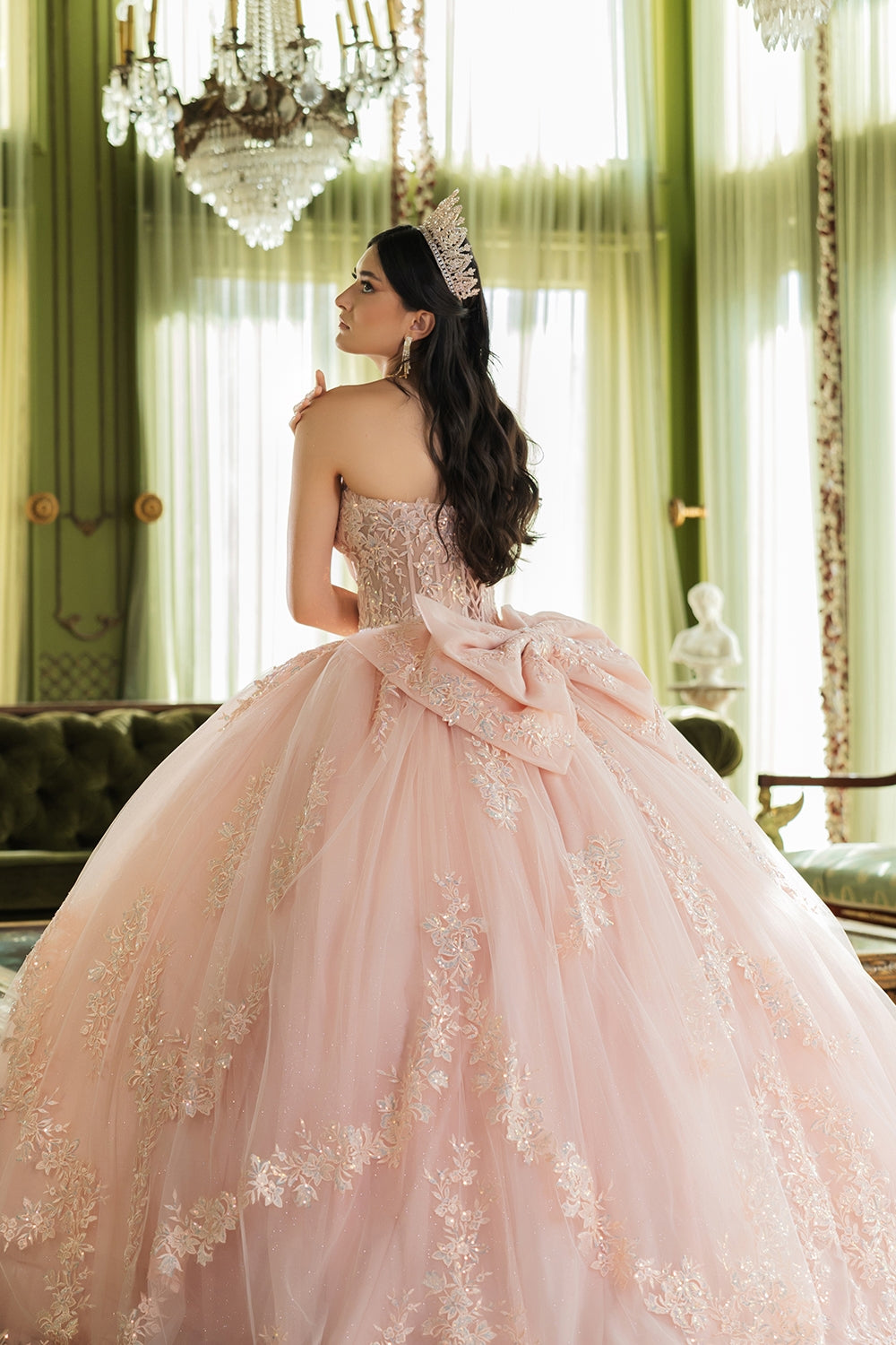 LK251 - BLUSH/GOLD