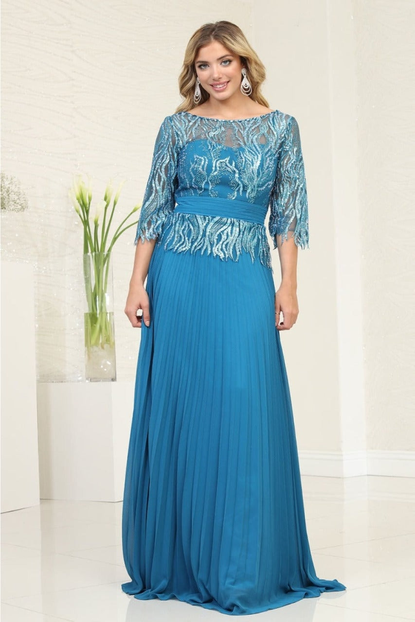 MQ2007 - TEALBLUE