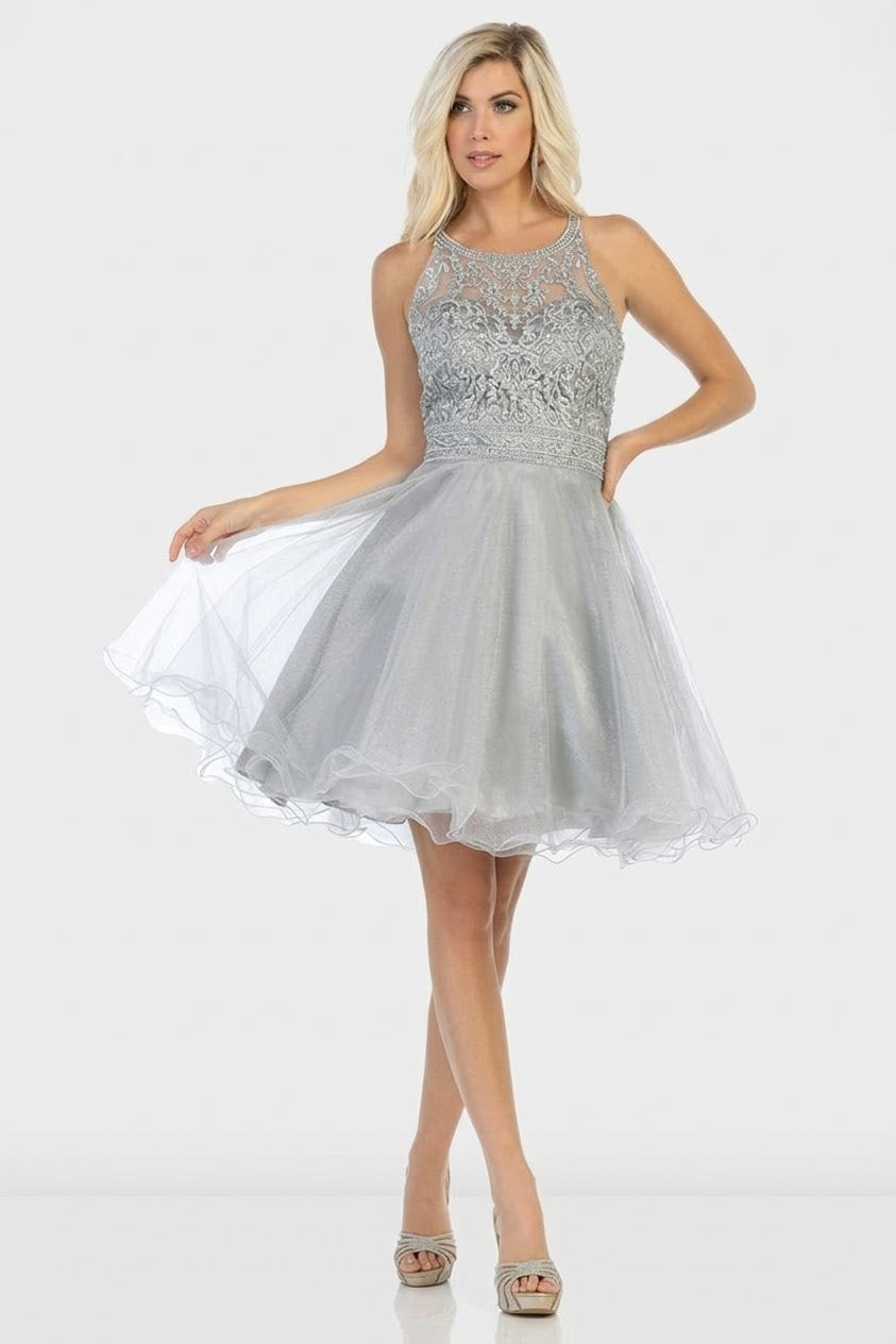 MQ1658 - SILVER