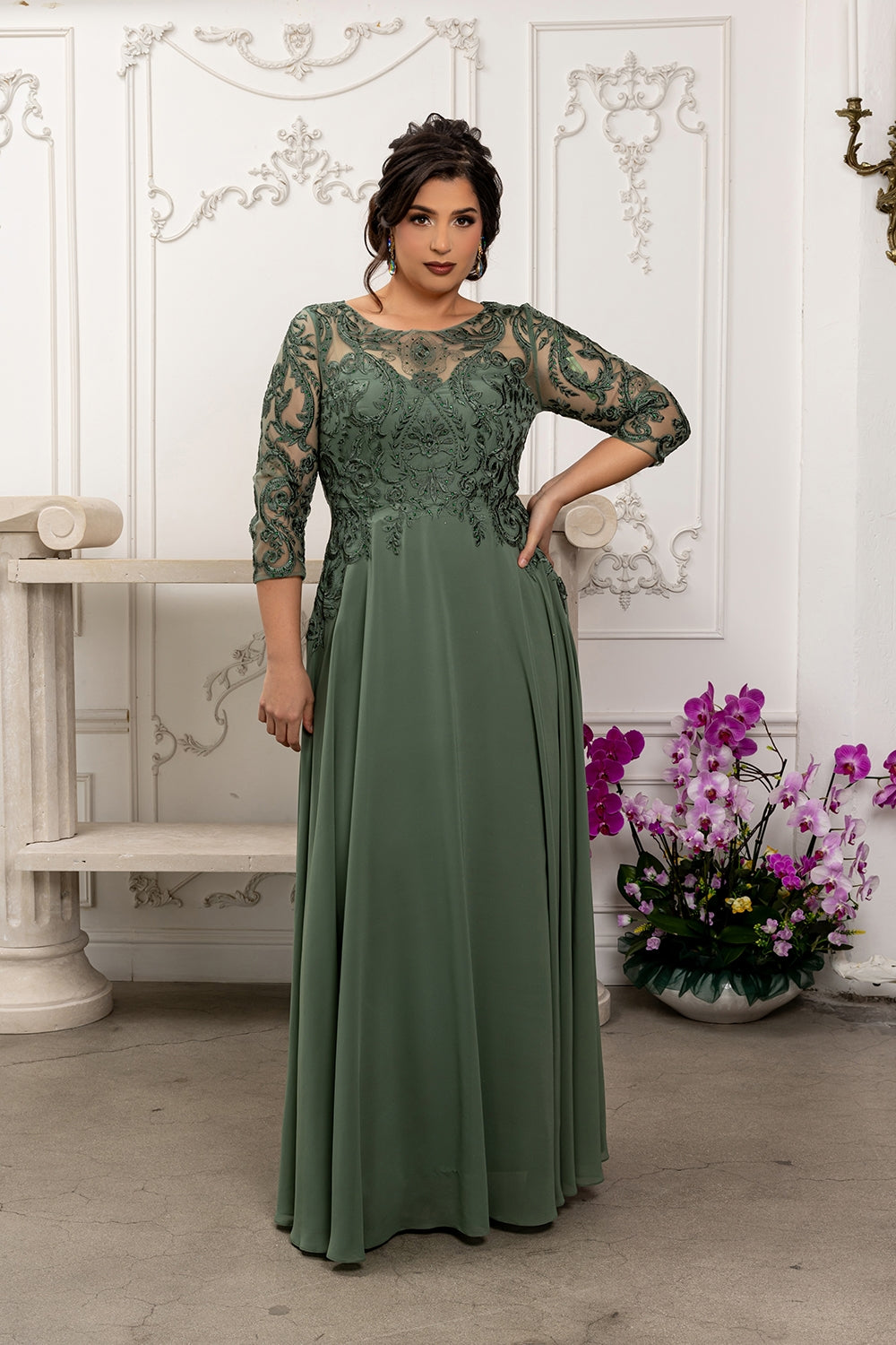 MQ2210 - OLIVE