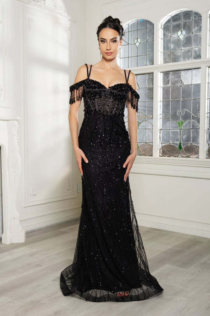 RQ8193 - BLACK