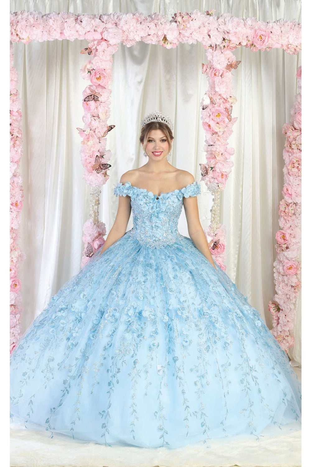 LK198 - BABYBLUE