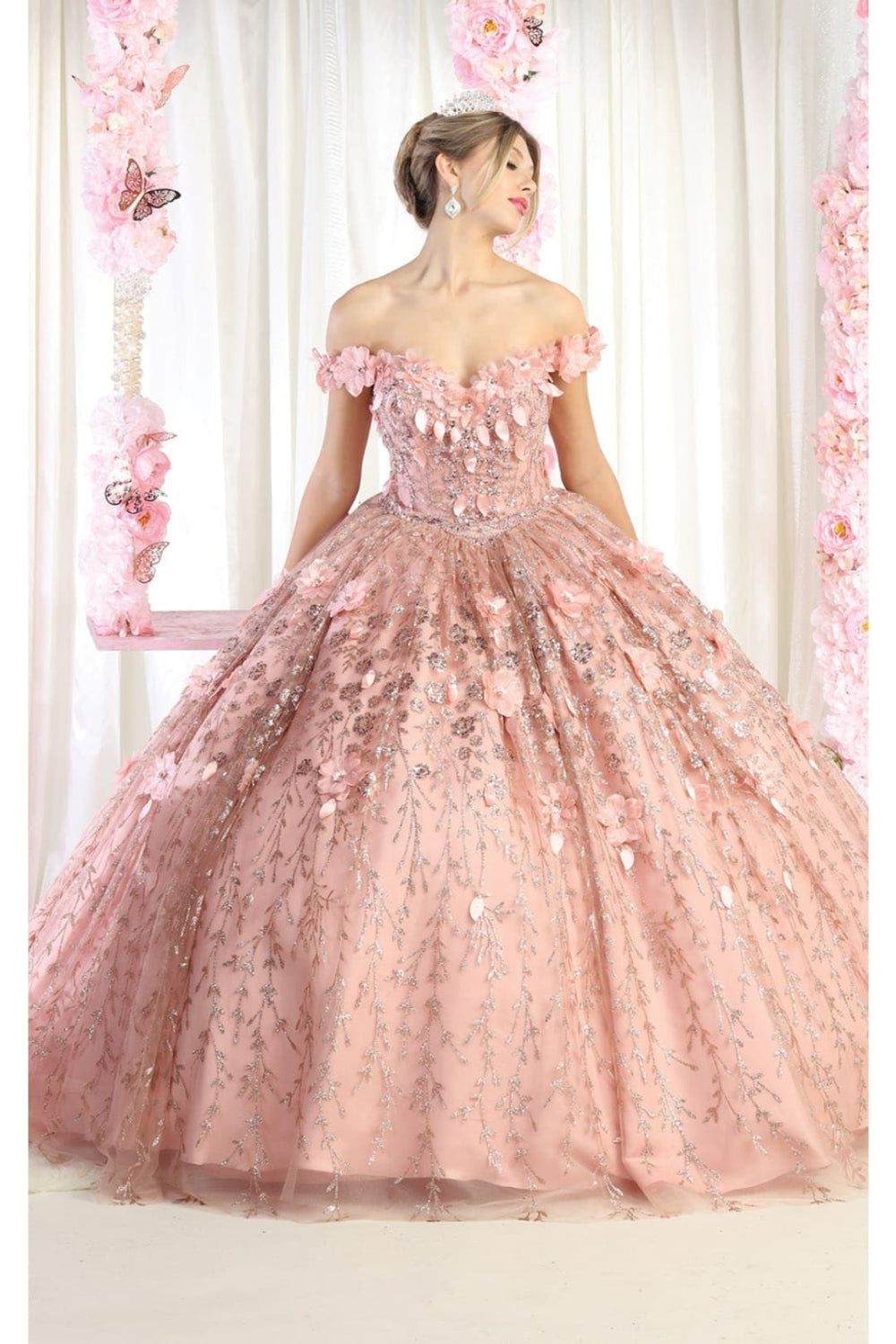LK192 - ROSEGOLD