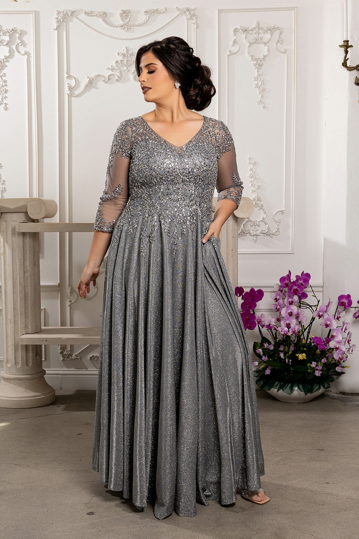 MQ2227 - CHARCOAL GRAY