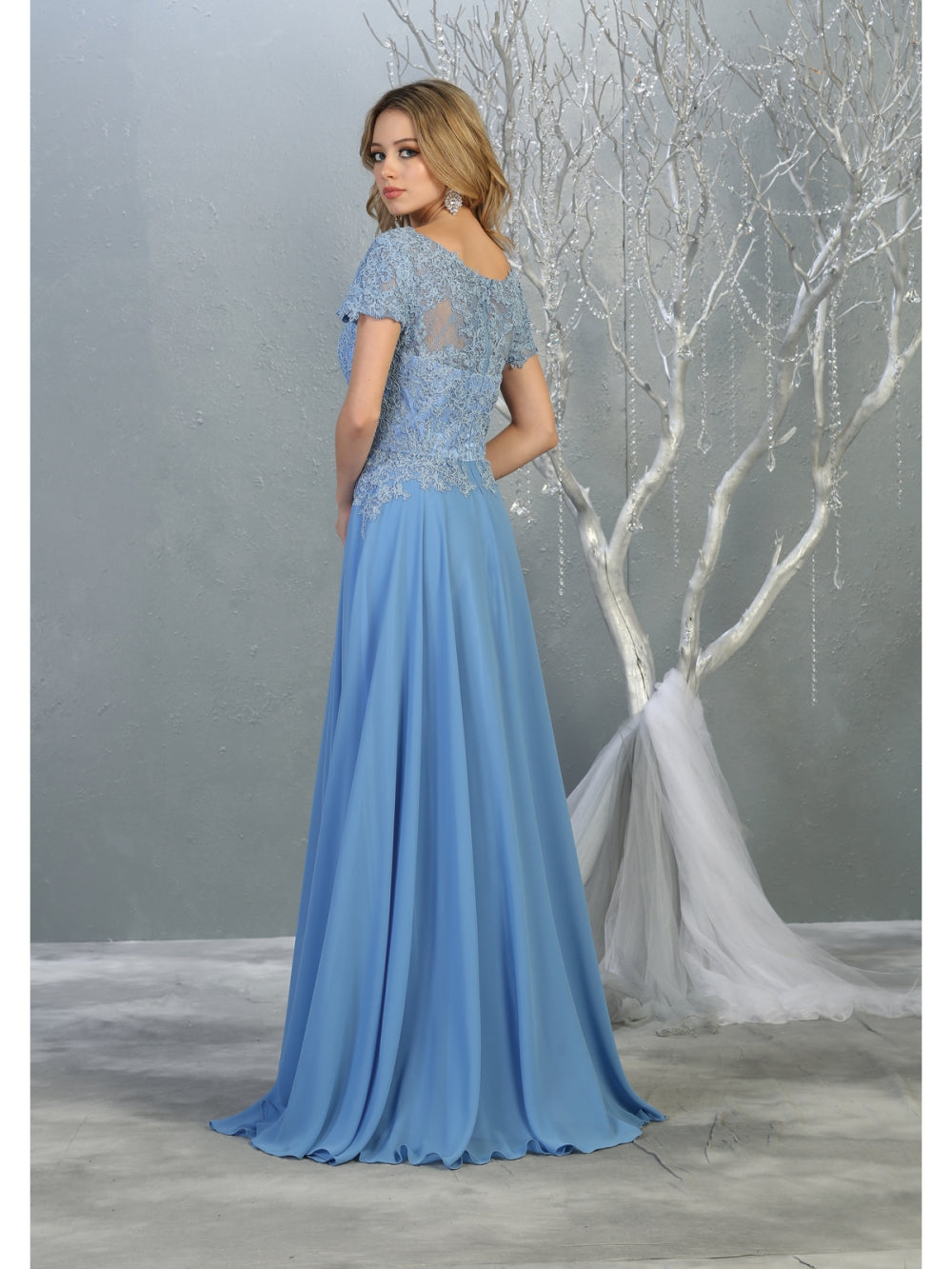MQ1763 - PERRY BLUE