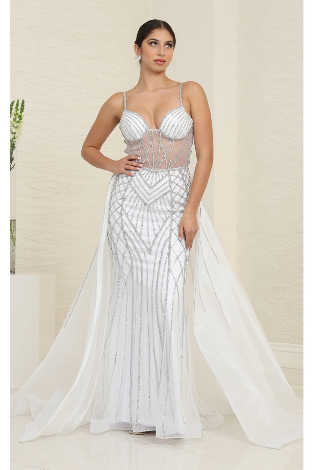 RQ8126 - WHITE