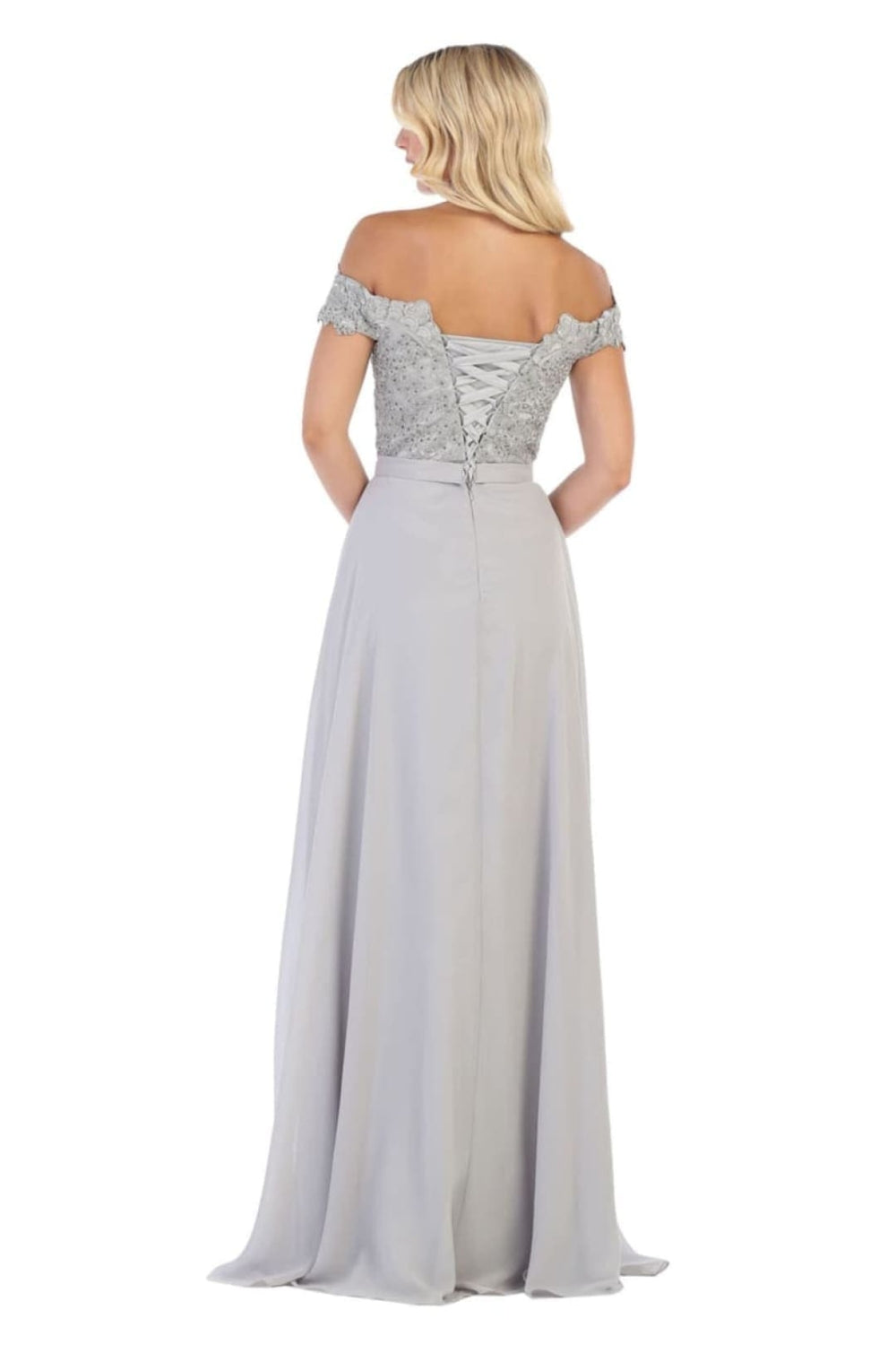 MQ1601 - SILVER