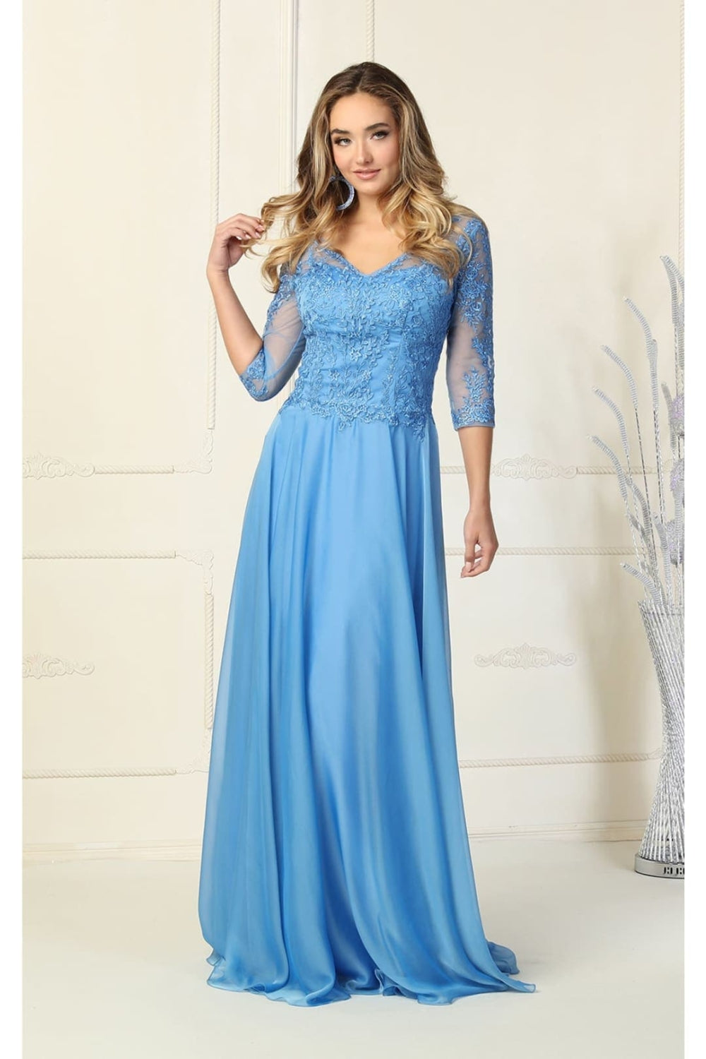 MQ1860 - PERRY BLUE