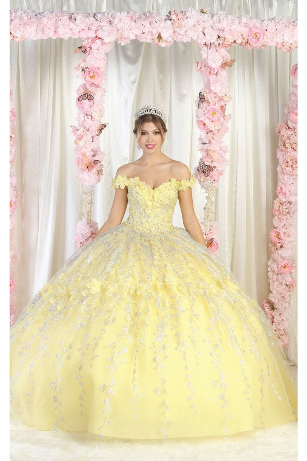 LK198 - YELLOW