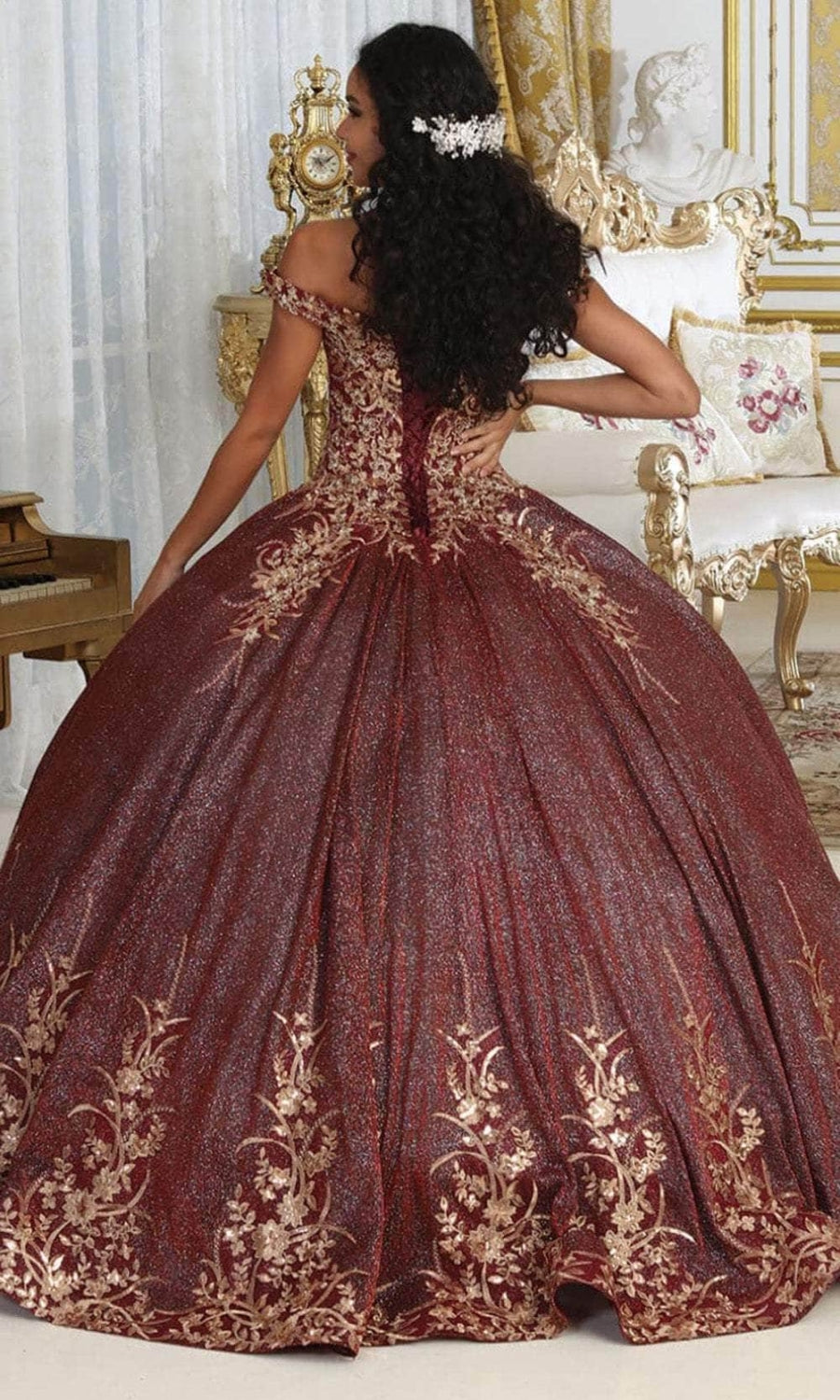LK220 - BURGUNDY