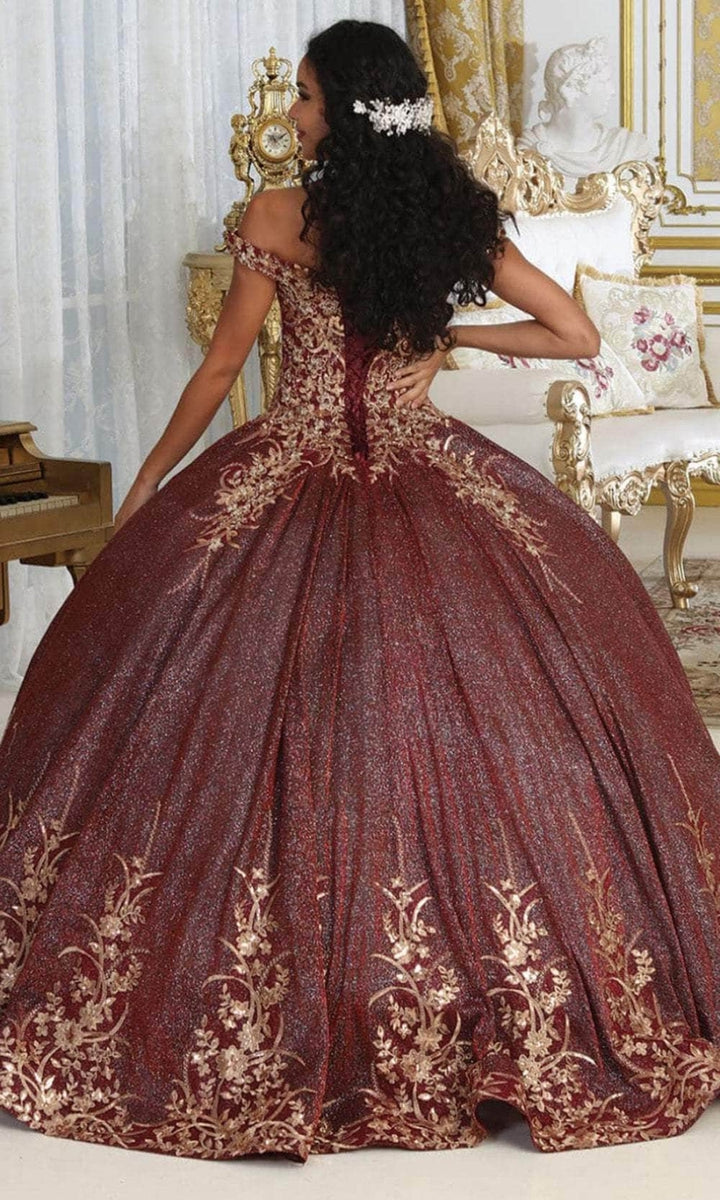 LK220 - BURGUNDY