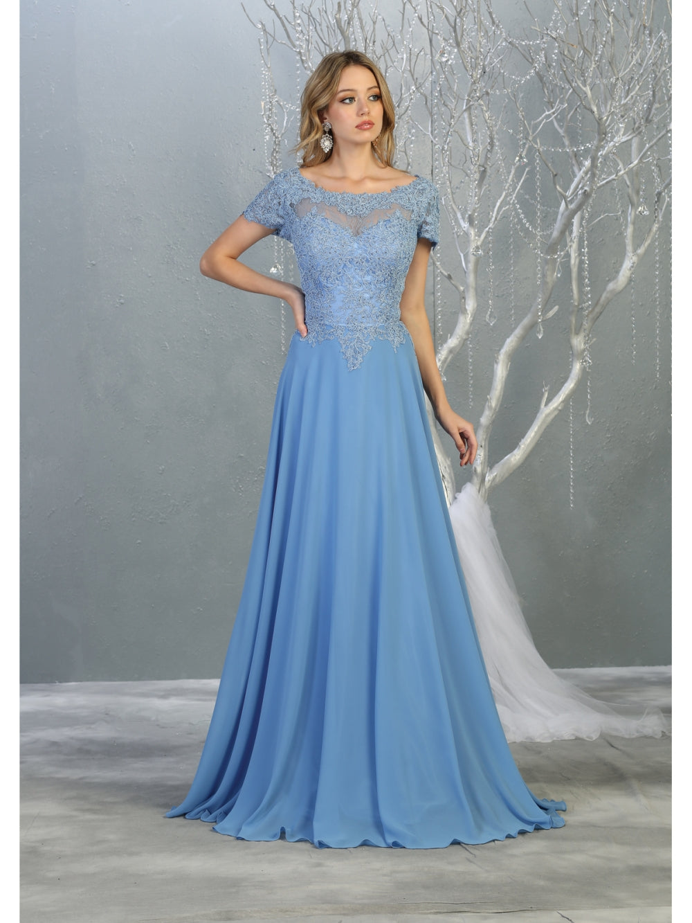 MQ1763 - PERRY BLUE