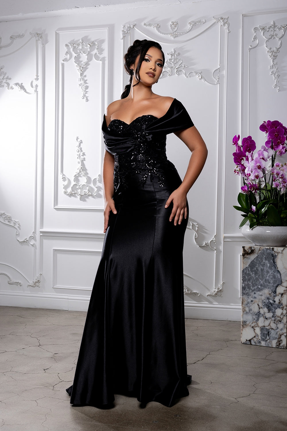 MQ2174B - BLACK