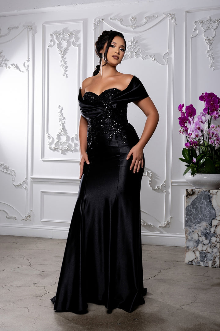 MQ2174B - BLACK
