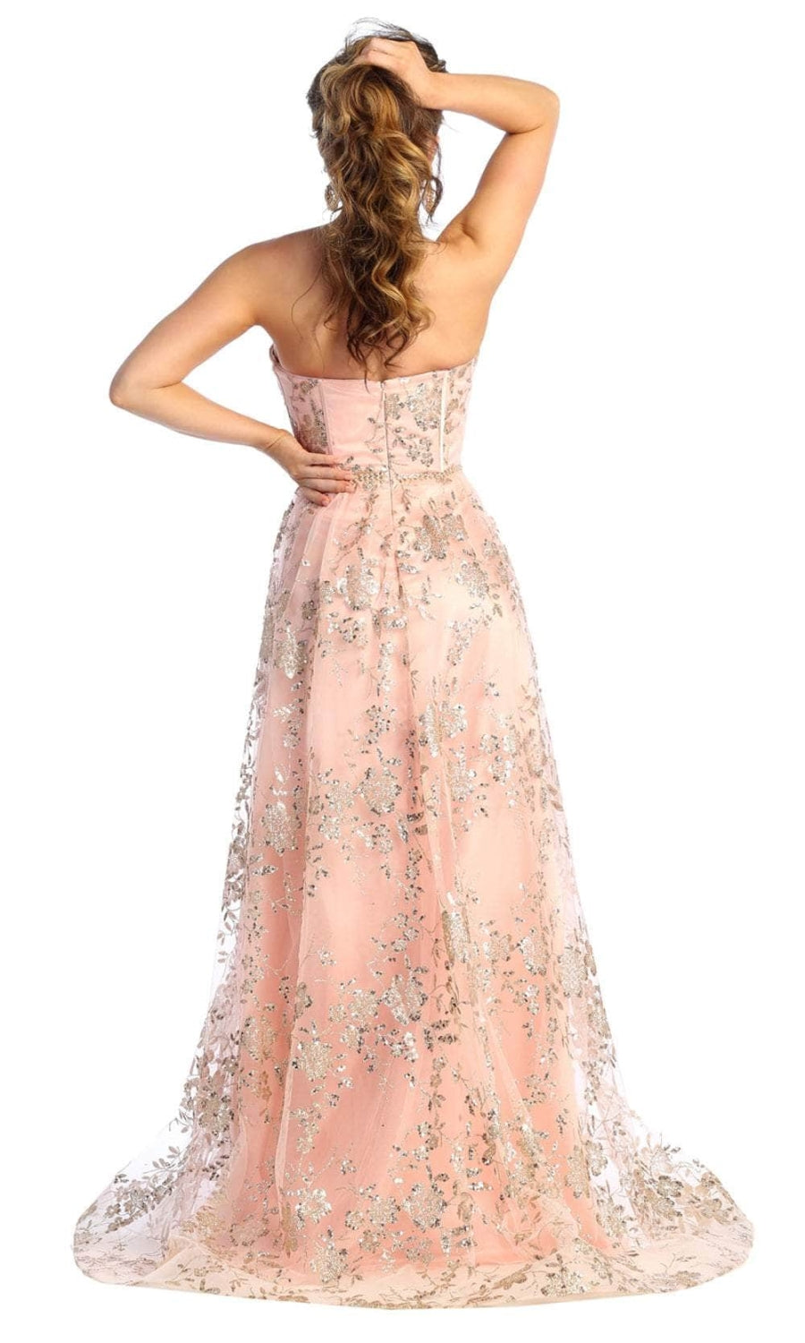 MQ1920 - ROSEGOLD