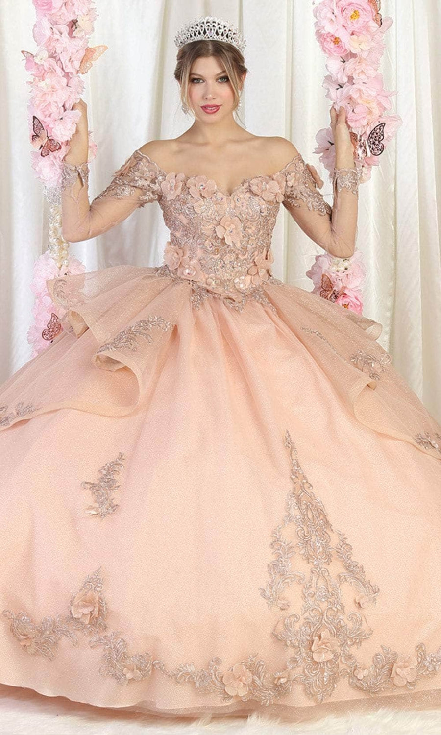 LK189 - ROSEGOLD