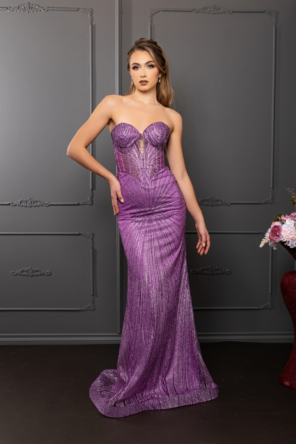MQ2195 - VIOLET