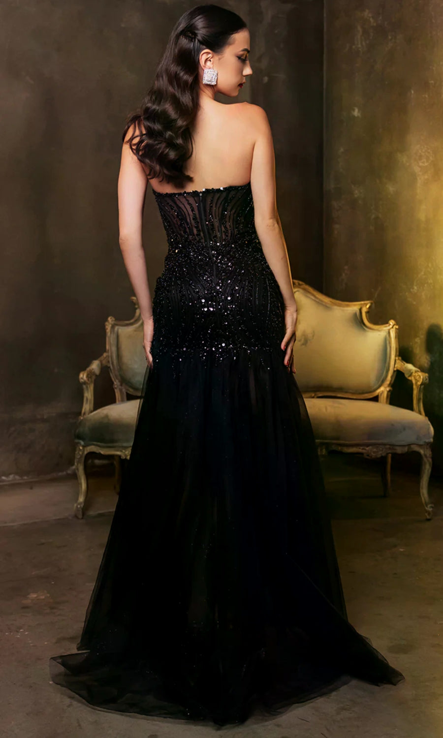 MQ2131 - BLACK