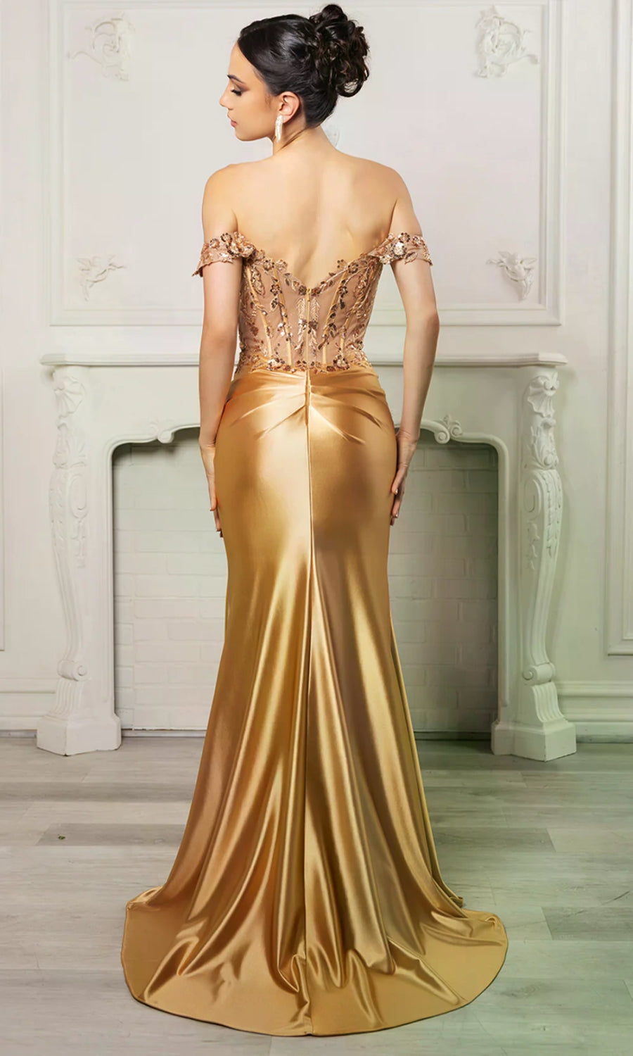 MQ2153B - GOLD