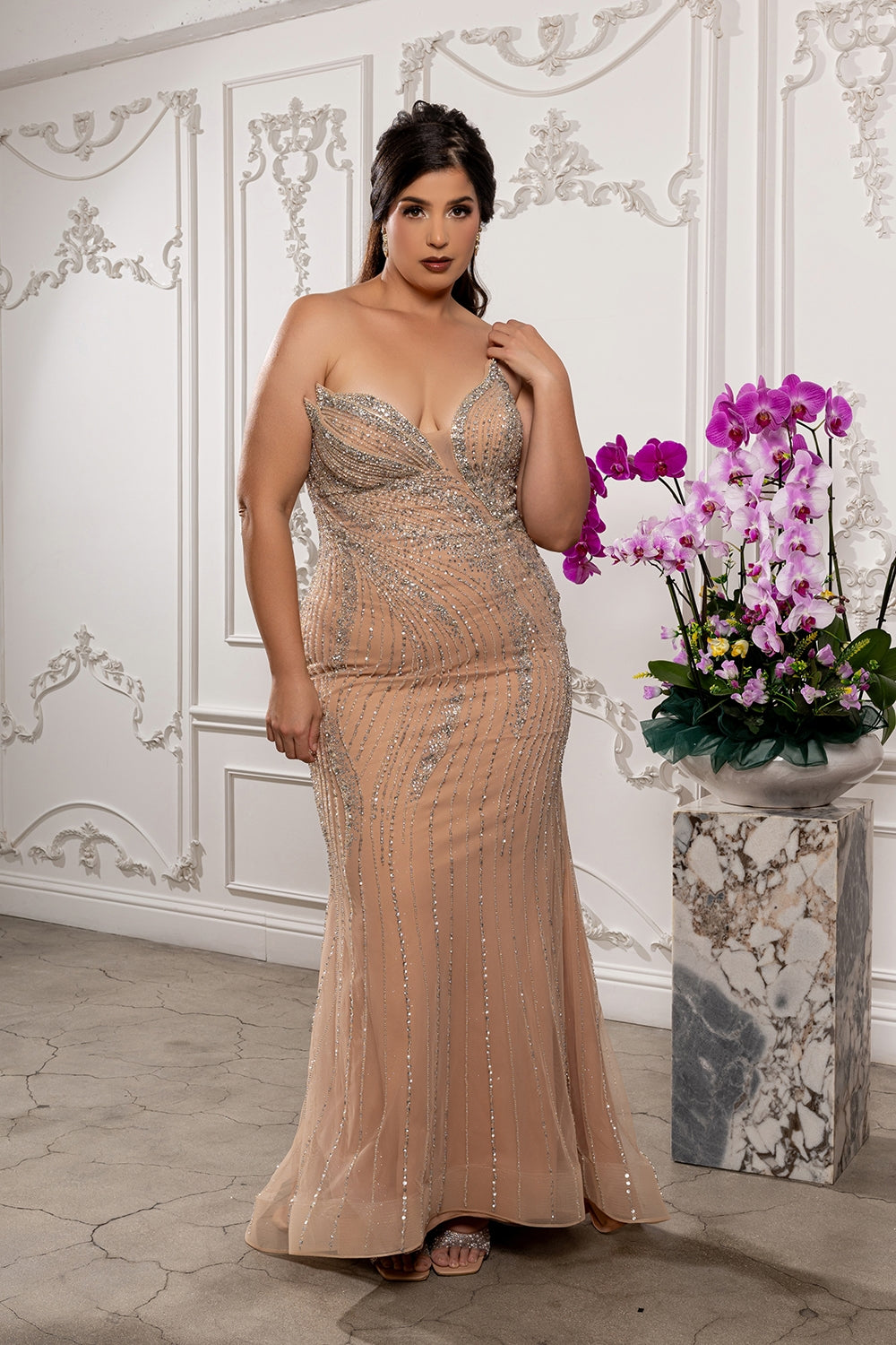 RQ8250 - CHAMPAGNE