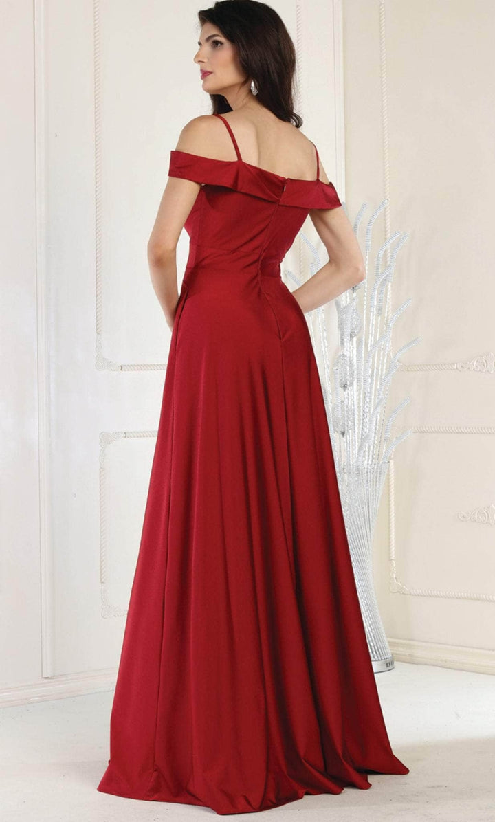 MQ1988 - BURGUNDY