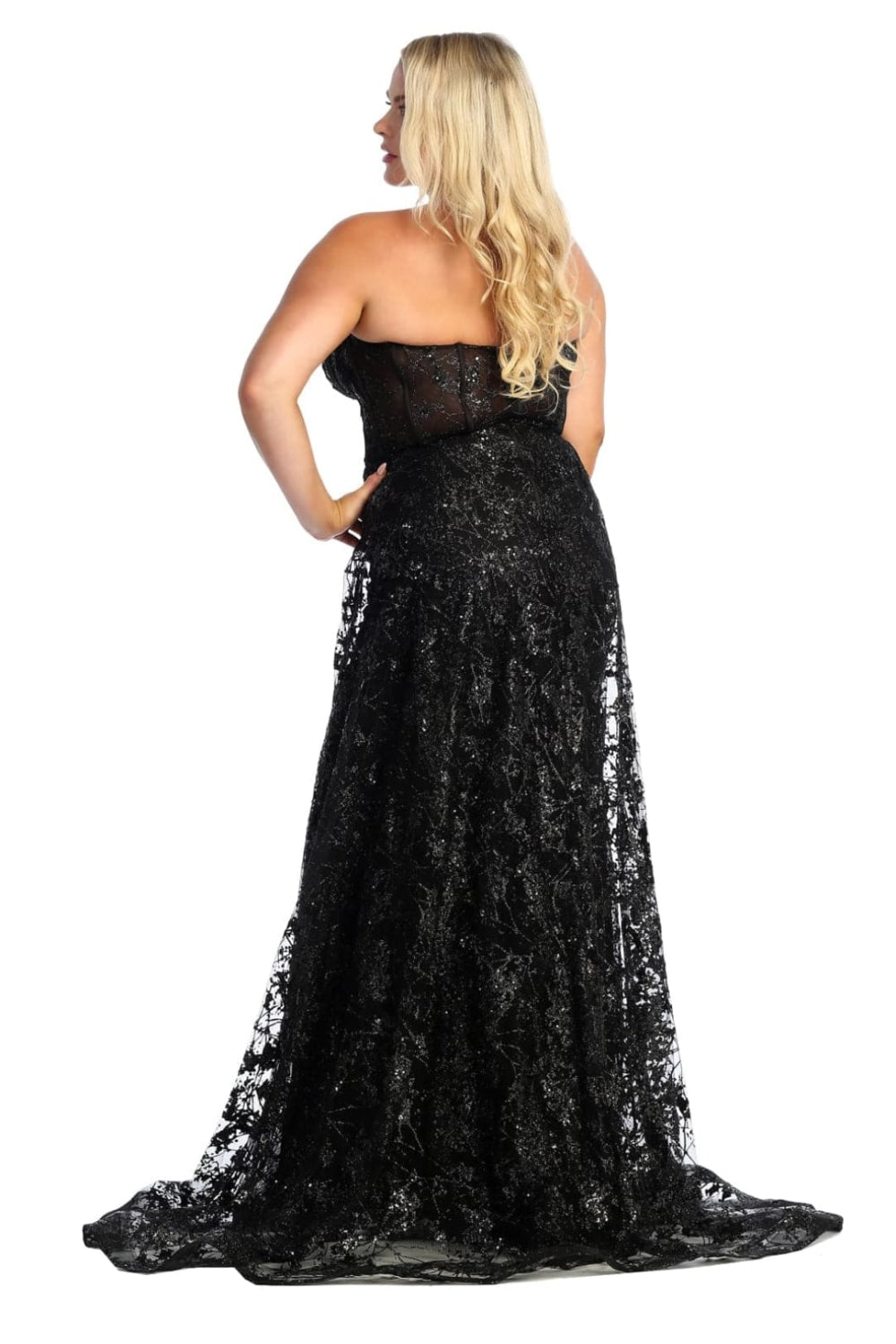 MQ1837 - BLACK