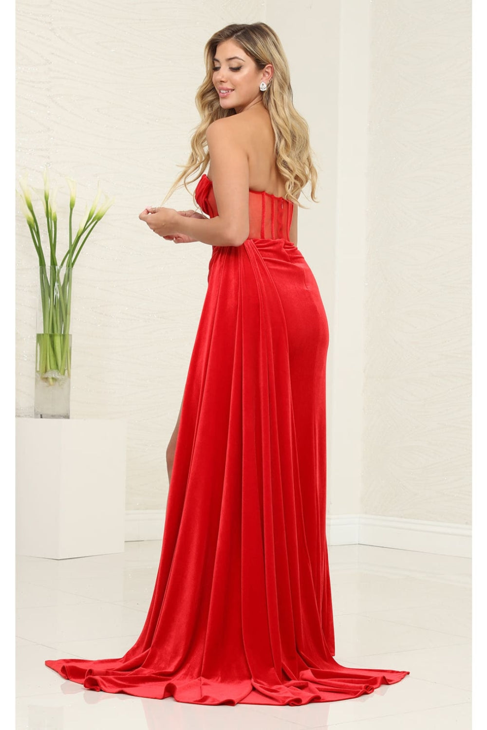 RQ8049 - RED