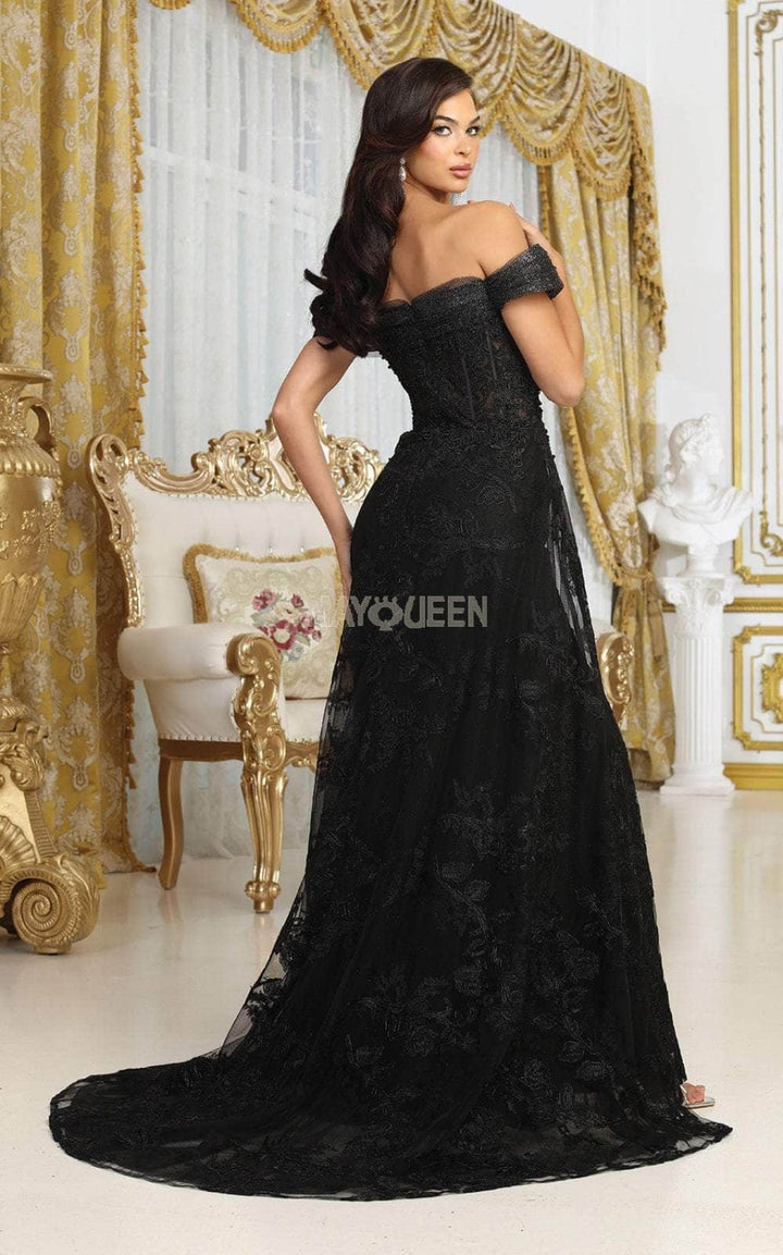 RQ8053 - BLACK