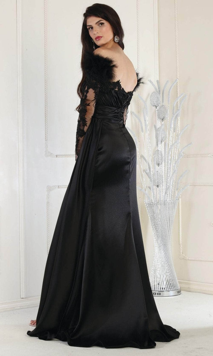 RQ8002 - BLACK