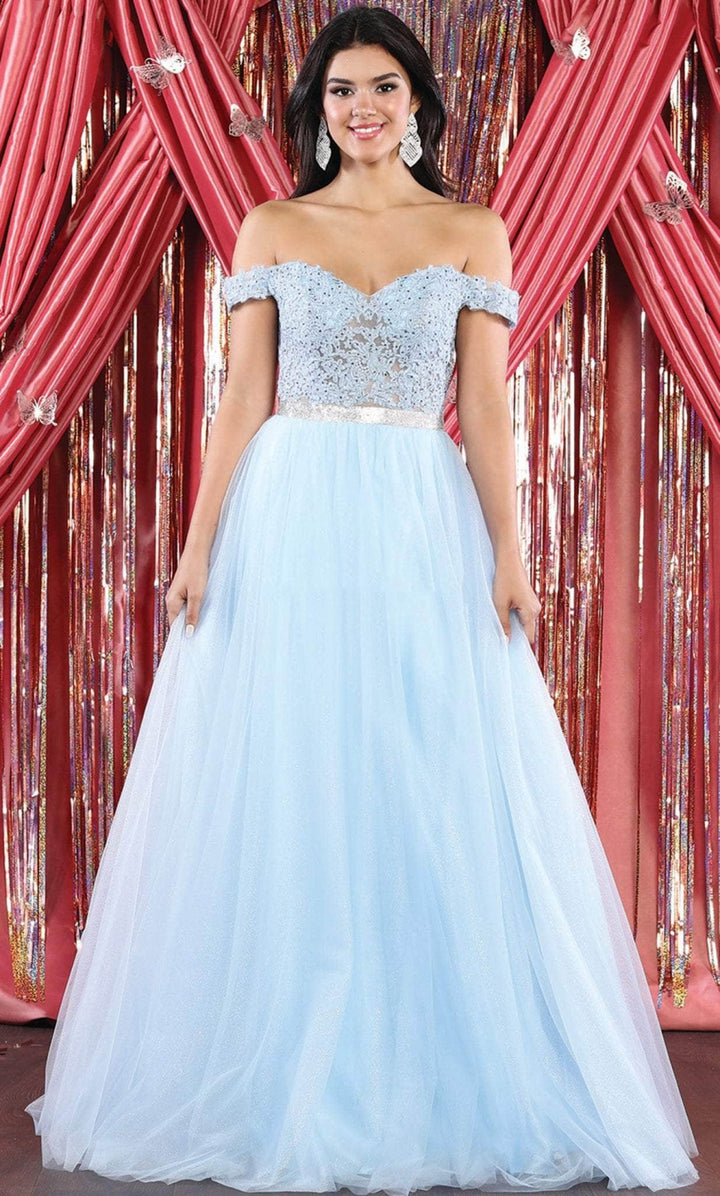 MQ1935 - BABYBLUE
