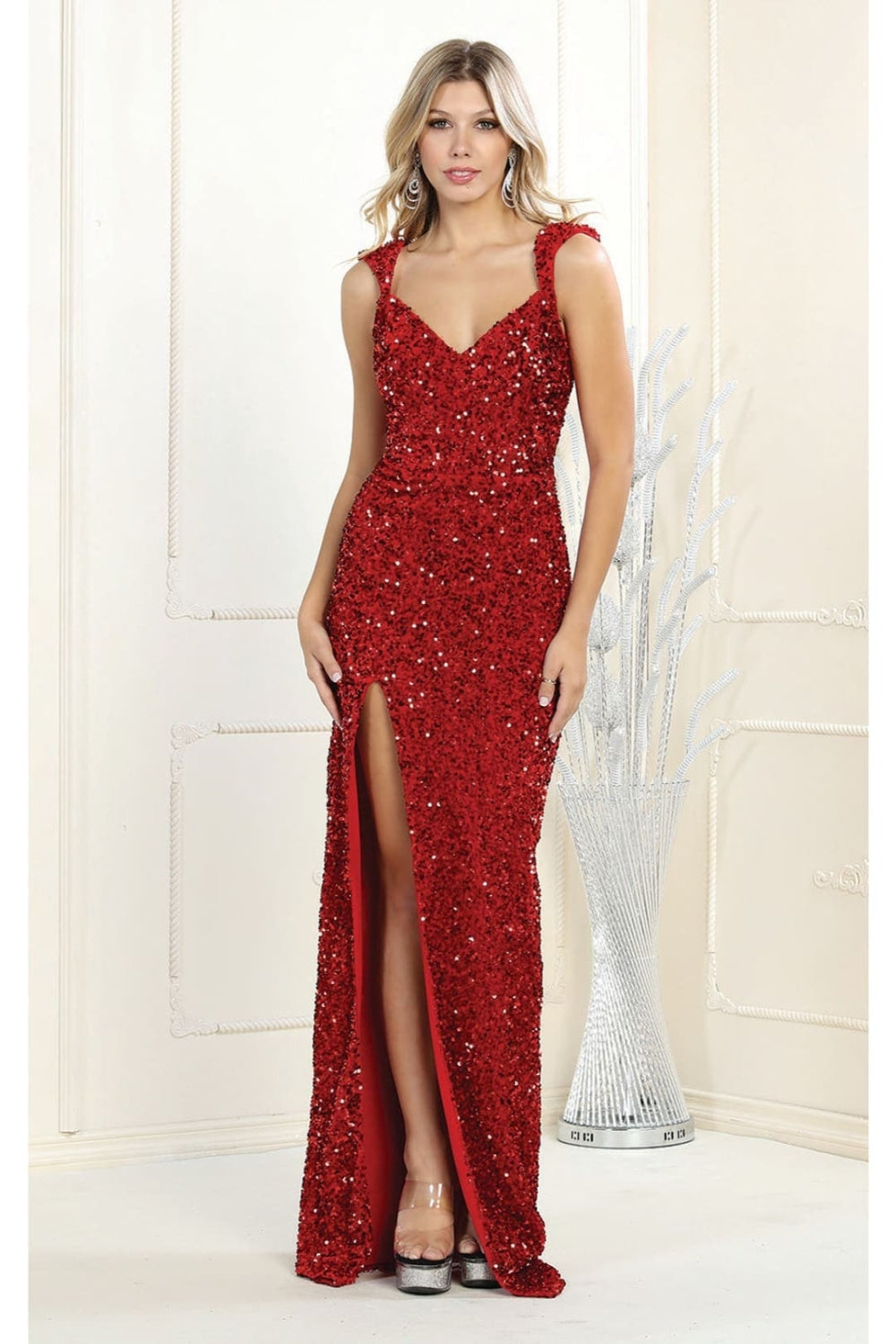 MQ1957 - RED