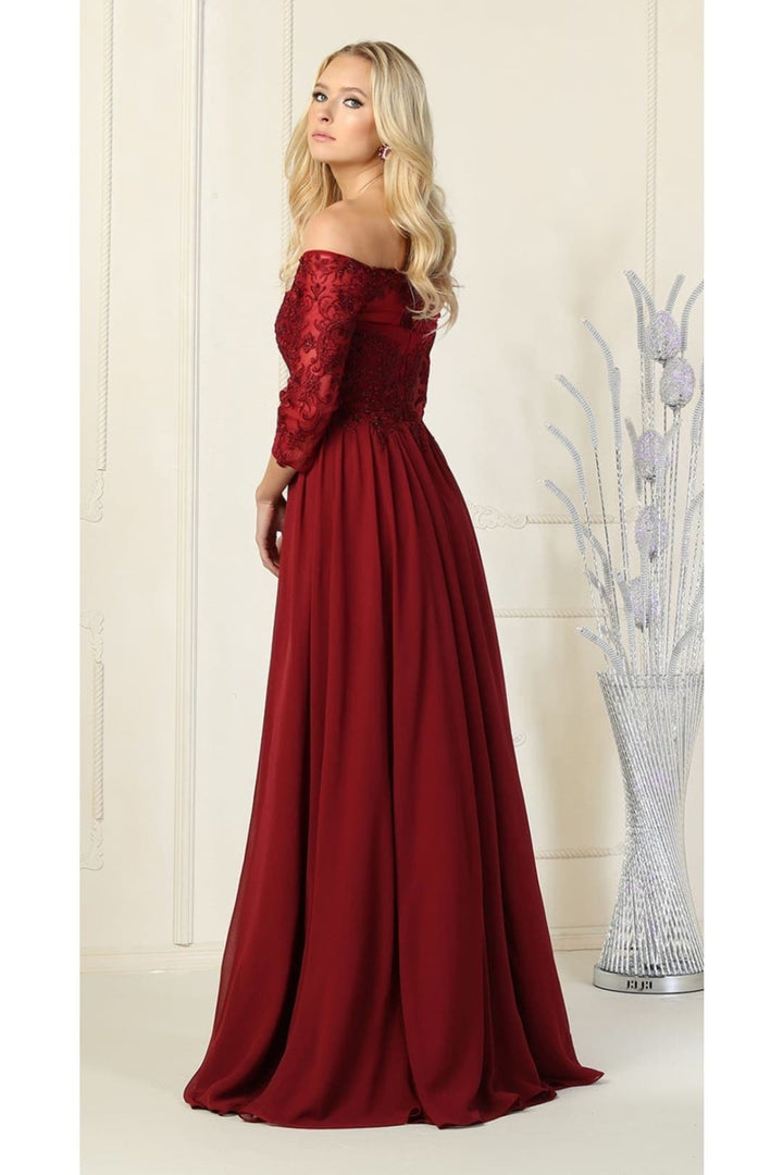 MQ1853 - BURGUNDY