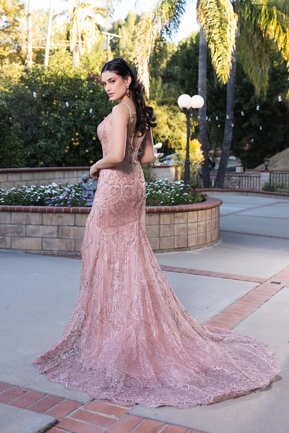MQ2166 - ROSEGOLD