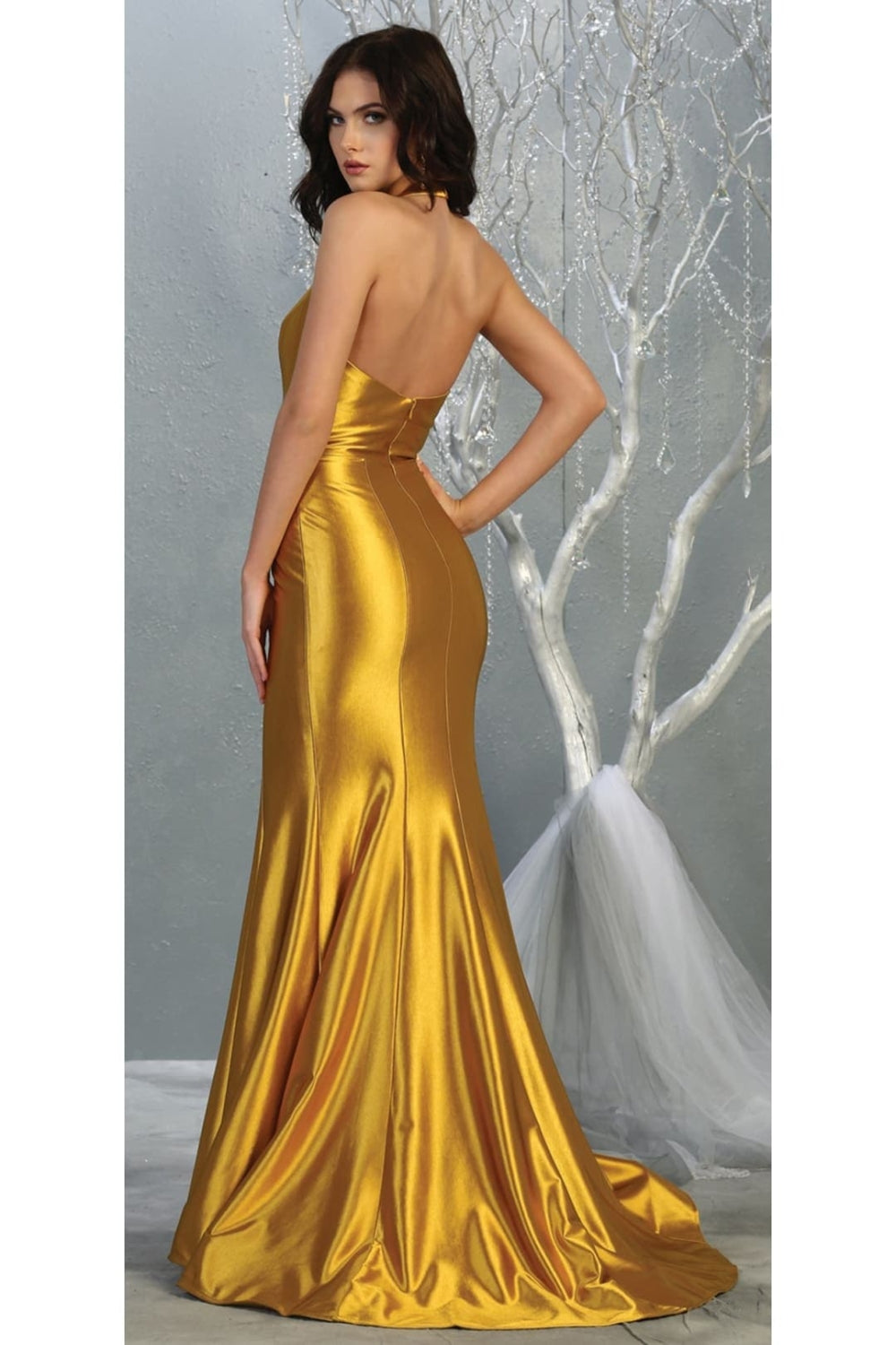 MQ1740 - METALIC/GOLD