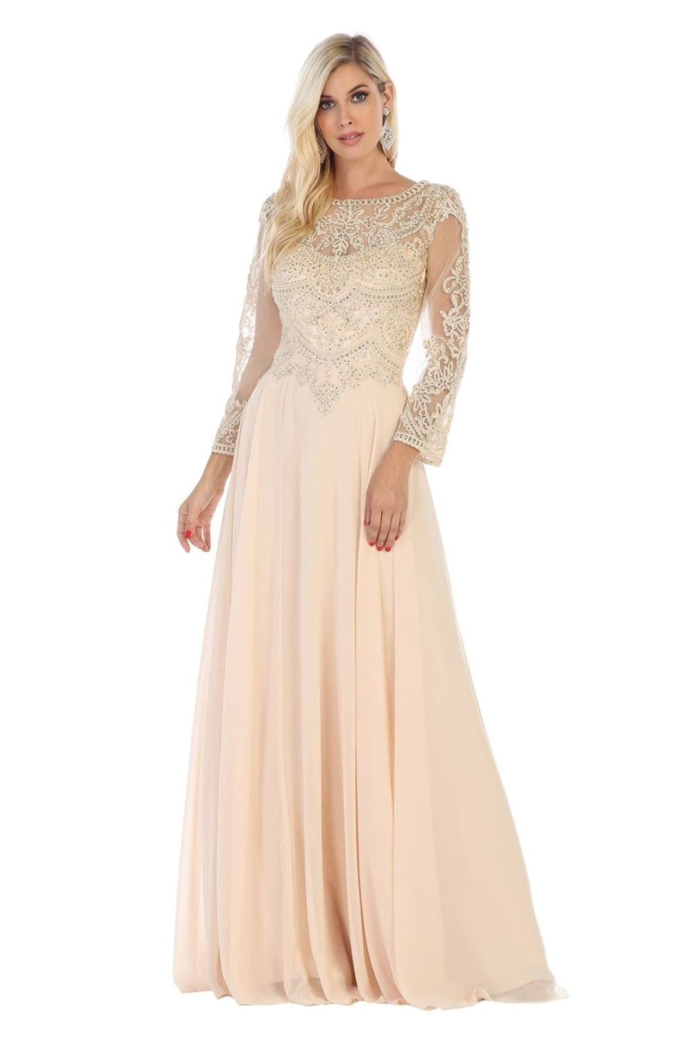 MQ1615B - CHAMPAGNE