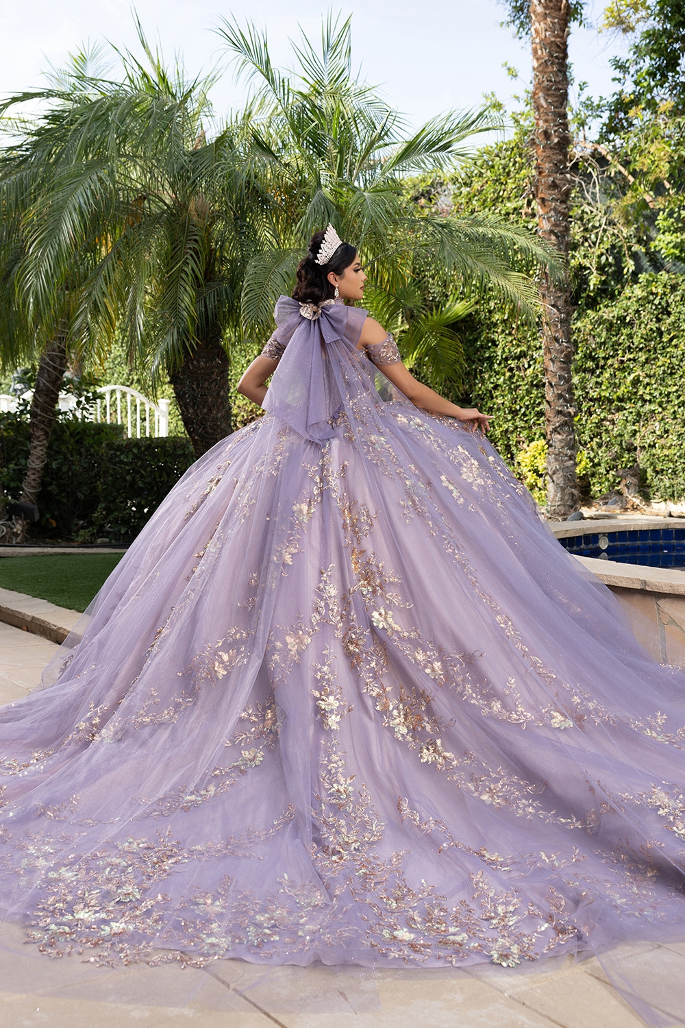 LK292 - VICTORIAN LILAC