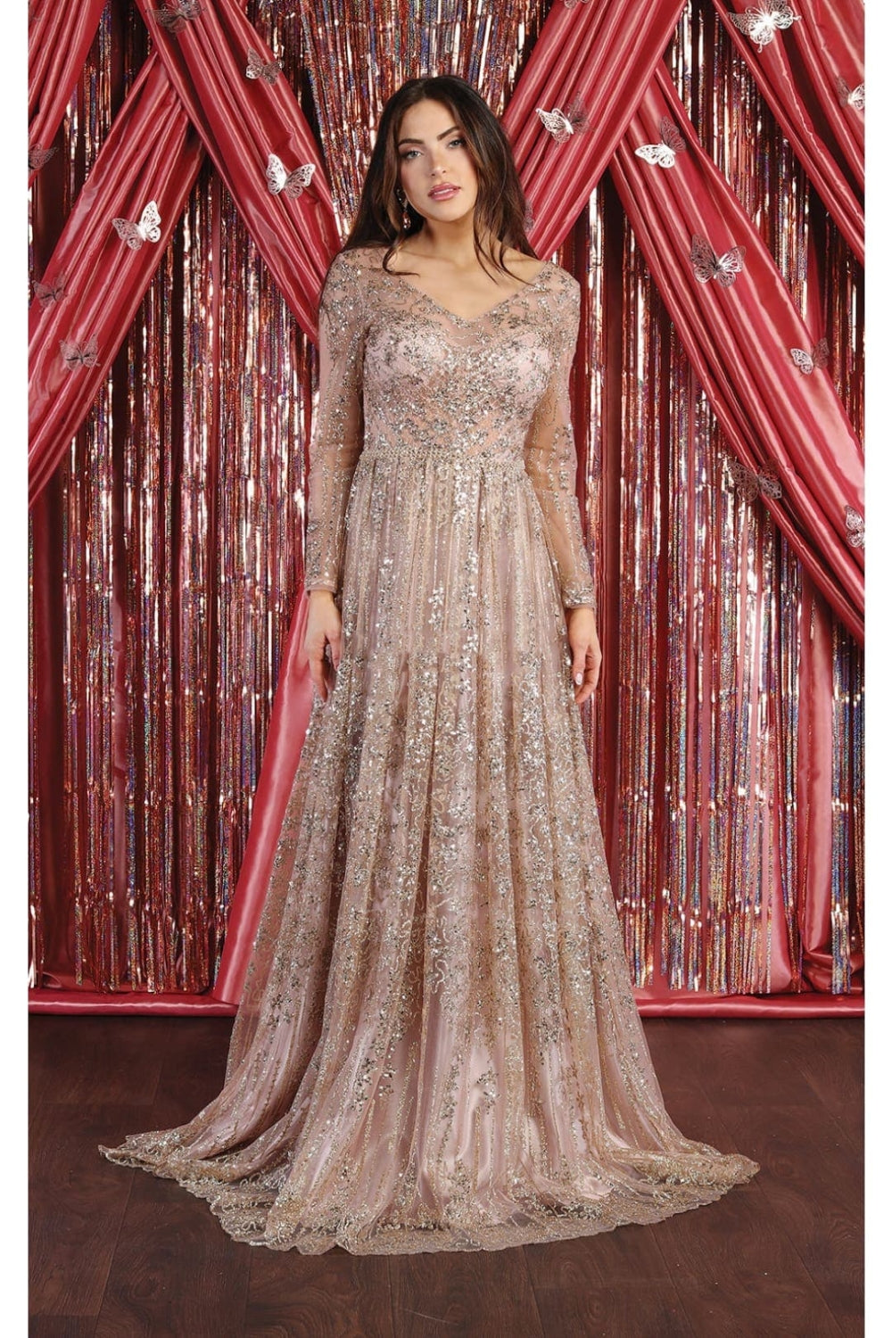 RQ7920 - ROSEGOLD
